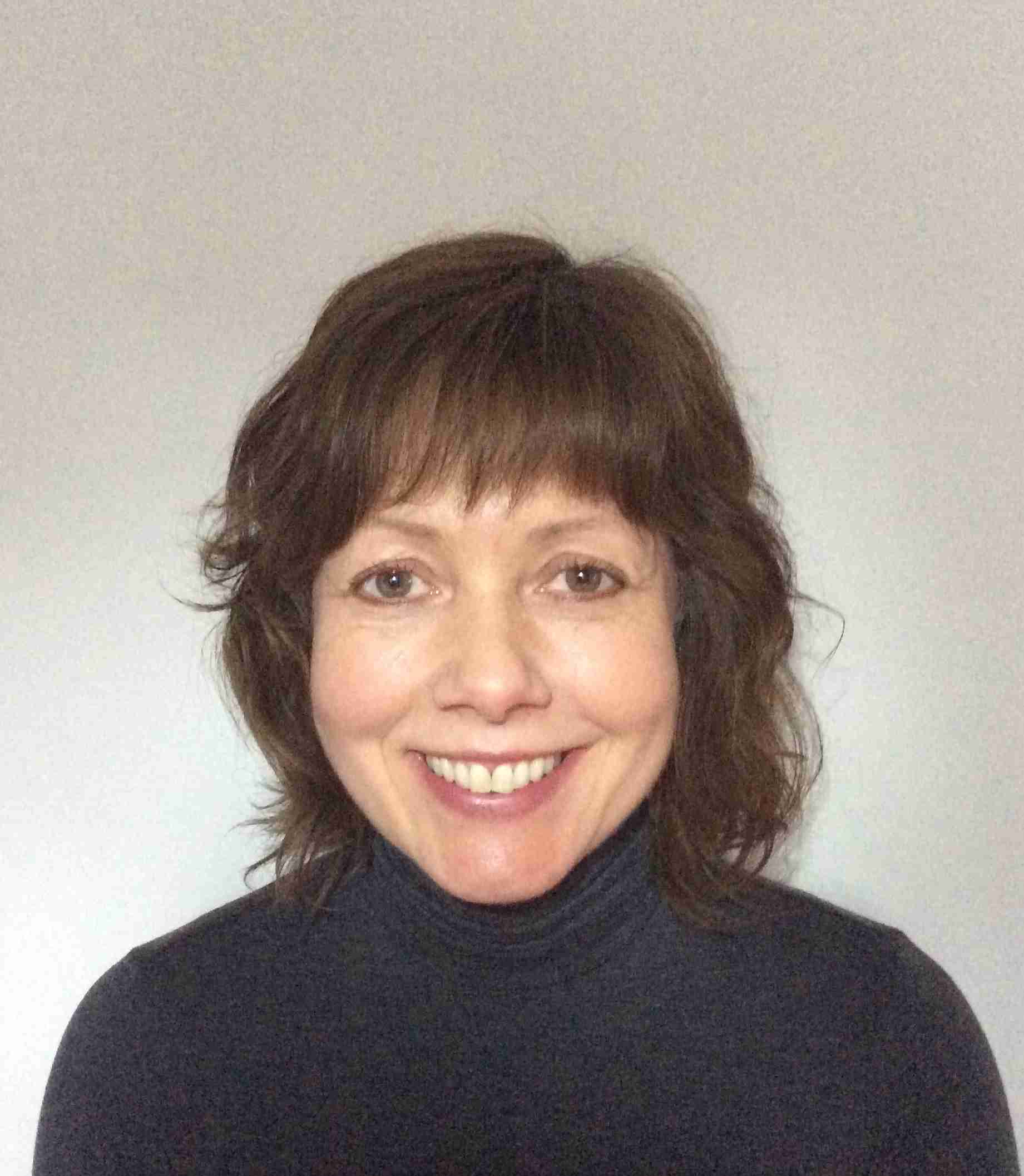 speaker headshot